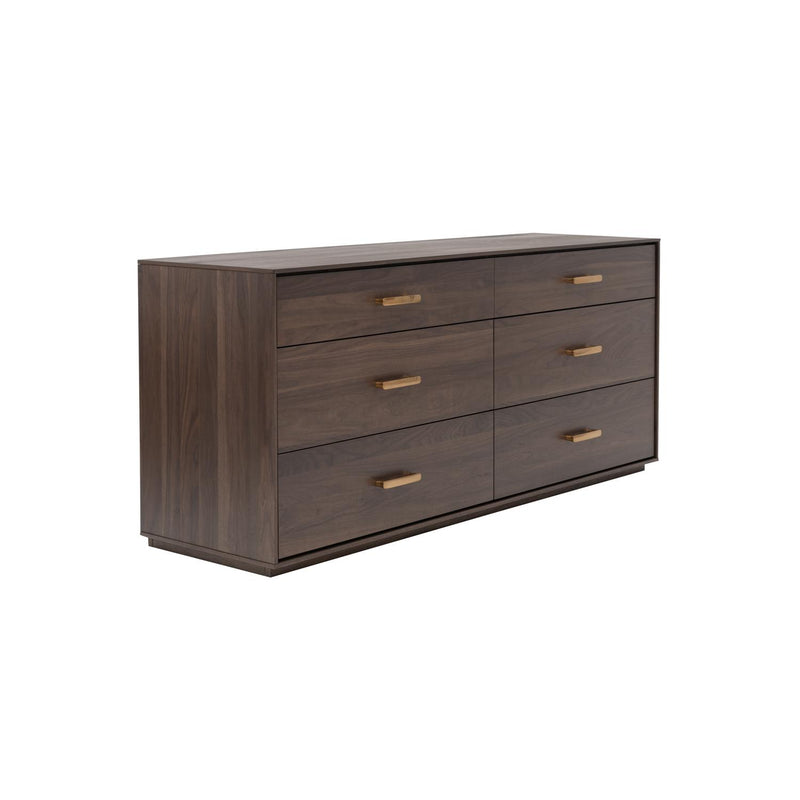 Germain Larivière Dressers 6 Drawers 426930 IMAGE 1