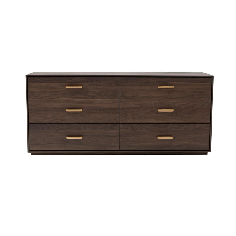 Germain Larivière Dressers 6 Drawers 426930 IMAGE 2