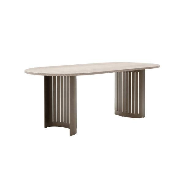 Germain Larivière Dining Tables Oval 917024 IMAGE 1