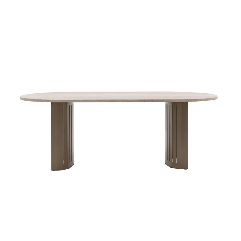 Germain Larivière Dining Tables Oval 917024 IMAGE 2