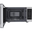  Sharp 21.8-inch, 1.6 cu. ft. Countertop Microwave Oven SMC1664KSC IMAGE 2