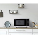  Sharp 20.4-inch, 1.4 cu. ft. Countertop Microwave Oven SMC1464KSC IMAGE 6