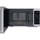  Sharp 20.6-inch, 1.1 cu. ft. Countertop Microwave Oven SMC1162KSC IMAGE 2