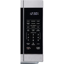  Sharp 20.6-inch, 1.1 cu. ft. Countertop Microwave Oven SMC1162KSC IMAGE 5