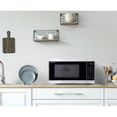  Sharp 20.6-inch, 1.1 cu. ft. Countertop Microwave Oven SMC1162KSC IMAGE 7