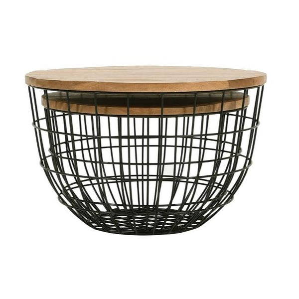 Germain Larivière Occasional Tables Nesting Tables 422807 IMAGE 1