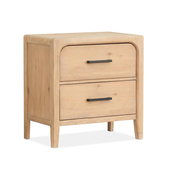 Germain Larivière Nightstands 2 Drawers 426189 IMAGE 1