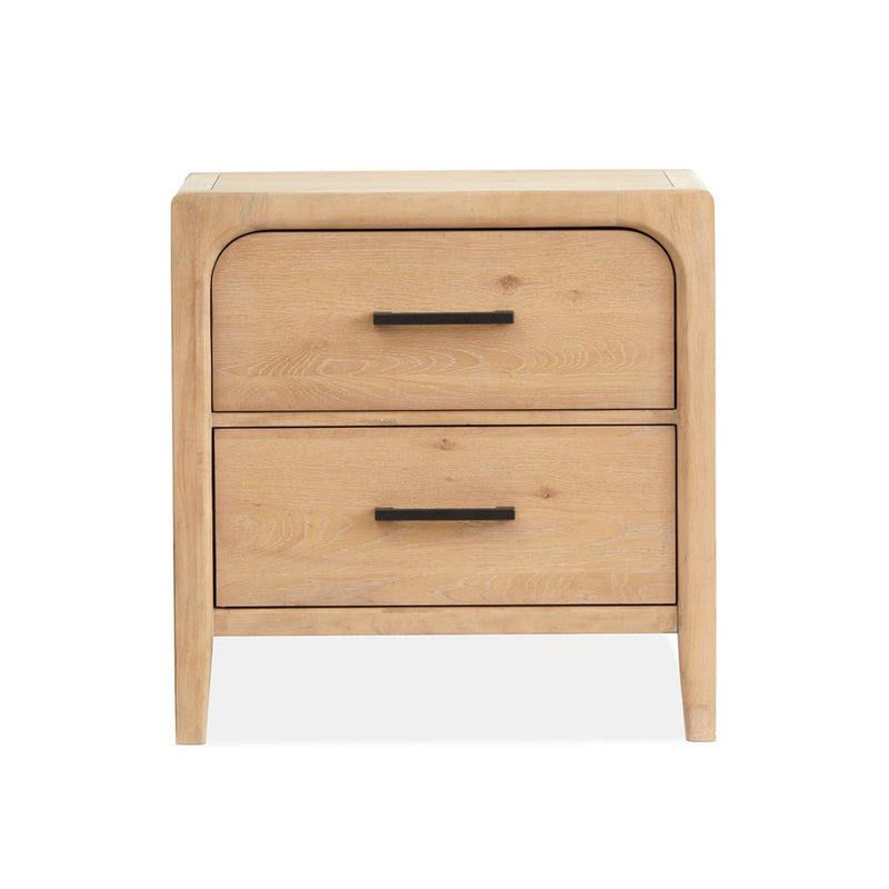 Germain Larivière Nightstands 2 Drawers 426189 IMAGE 2