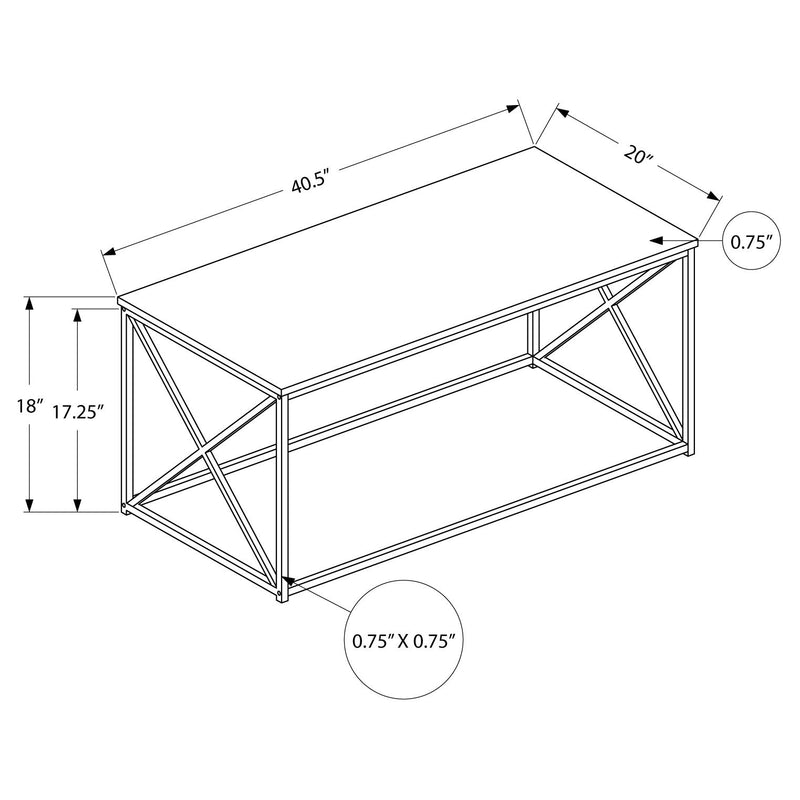 Germain Larivière Occasional Tables Cocktail Tables 407614 IMAGE 2