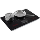  Signature Kitchen Suite 30-inch Built-in Flex Induction Cooktop with Wi-Fi SKSIT3001GE IMAGE 6