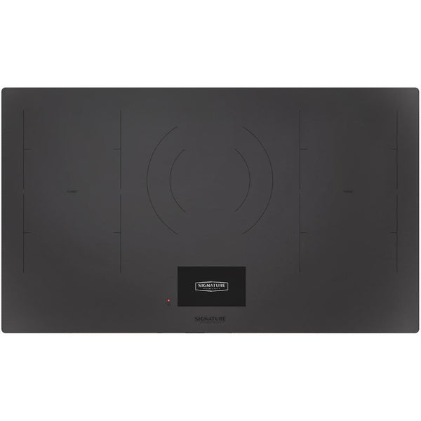 Signature Kitchen Suite 36-inch Built-in Flex Induction Cooktop with Wi-Fi SKSIT3601GE IMAGE 1