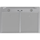  Couleur_Acier inoxydable -- Broan 30 inch Under Cabinet Range Hood IMAGE 2