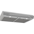  Couleur_Acier inoxydable -- Broan 30 inch Under Cabinet Range Hood IMAGE 3
