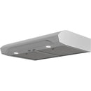  Couleur_Acier inoxydable -- Broan 30 inch Under Cabinet Range Hood IMAGE 4