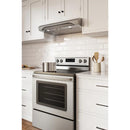  Couleur_Acier inoxydable -- Broan 30 inch Under Cabinet Range Hood IMAGE 5