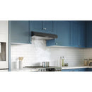  Couleur_Noir inoxydable -- Broan 30 inch Under Cabinet Range Hood IMAGE 7