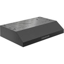  Couleur_Noir inoxydable -- Broan 30 inch Glacier GLA2 Series Under Cabinet Range Hood IMAGE 3