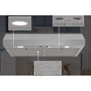  Couleur_Acier inoxydable -- Broan Under Cabinet Range Hood IMAGE 3
