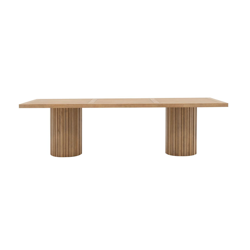 Germain Larivière Dining Tables Rectangle 427134 IMAGE 2