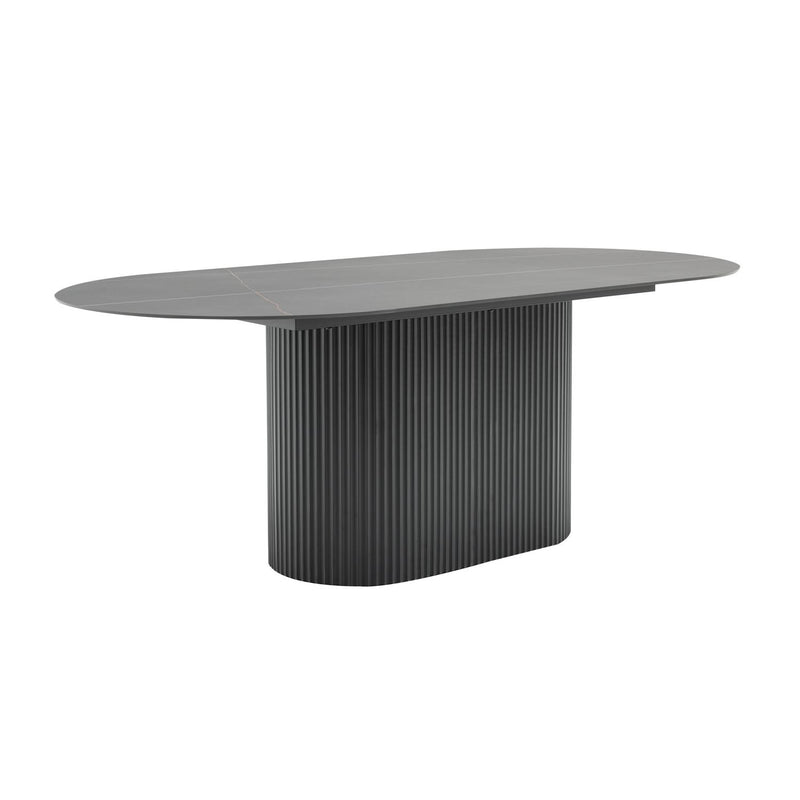 Germain Larivière Dining Tables Oval 419895 IMAGE 1