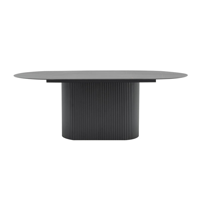 Germain Larivière Dining Tables Oval 419895 IMAGE 2