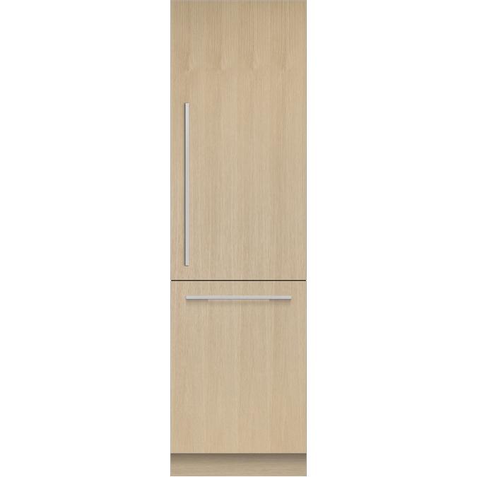 Fisher & Paykel 24-inch, 12.1 cu. ft. Built-in Bottom Freezer Refrigerator with ActiveSmart™ Foodcare RS2484WRUE1 IMAGE 1