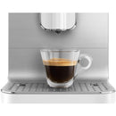  Couleur_Blanc  -- Smeg Automatic Espresso Machine IMAGE 6