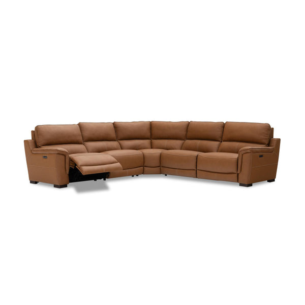 Germain Larivière Sectionals Power Recline 916884 IMAGE 1