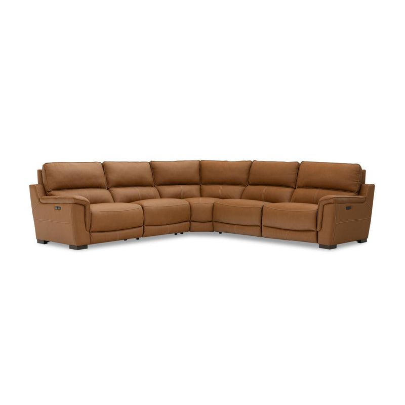 Germain Larivière Sectionals Power Recline 916884 IMAGE 2