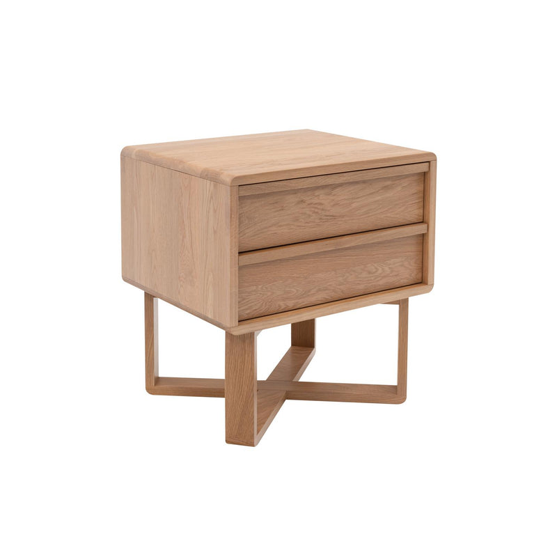 Germain Larivière Nightstands 2 Drawers 423567 IMAGE 1