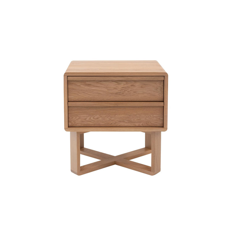 Germain Larivière Nightstands 2 Drawers 423567 IMAGE 2