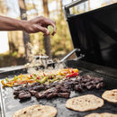 Weber Slate 36-inch Rust-Resistant Griddle 1500216 IMAGE 10