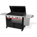 Weber Slate 36-inch Rust-Resistant Griddle 1500216 IMAGE 2