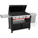 Weber Slate 36-inch Rust-Resistant Griddle 1500216 IMAGE 3