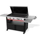 Weber Slate 36-inch Rust-Resistant Griddle 1500216 IMAGE 5