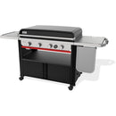 Weber Slate 36-inch Rust-Resistant Griddle 1500216 IMAGE 7
