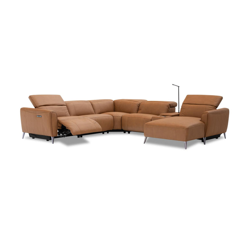 Germain Larivière Sectionals Power Recline 916931 IMAGE 1