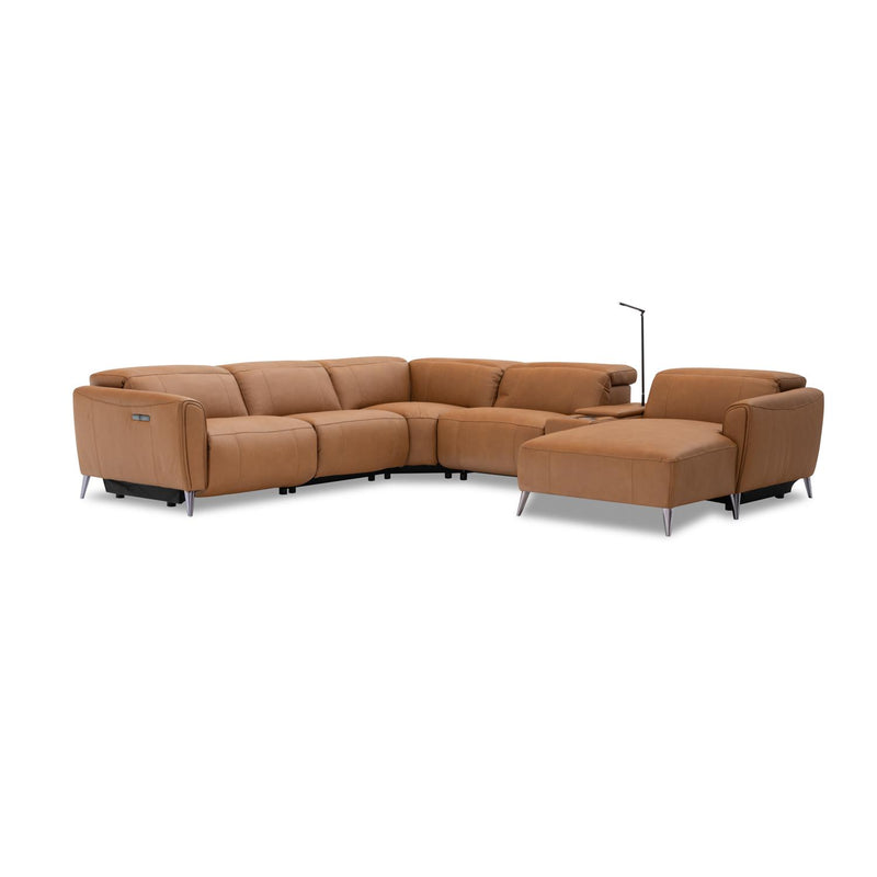 Germain Larivière Sectionals Power Recline 916931 IMAGE 2