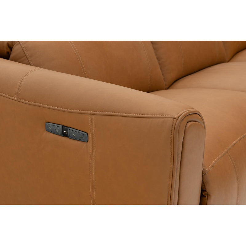 Germain Larivière Sectionals Power Recline 916931 IMAGE 4