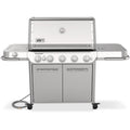  Couleur_Acier inoxydable -- Weber Summit FS38 Gas Grill IMAGE 1
