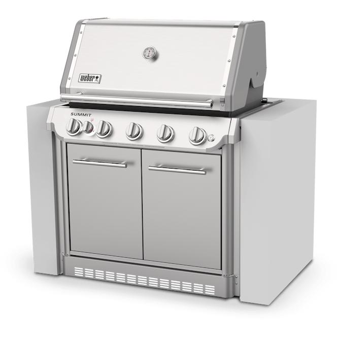 Weber Summit SB38 S Built-in Gas Grill 1500043 IMAGE 4