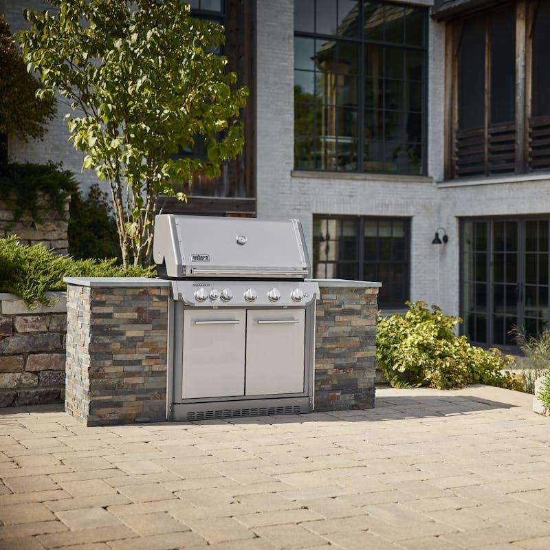 Weber Summit SB38 S Built-in Gas Grill 1500043 IMAGE 5
