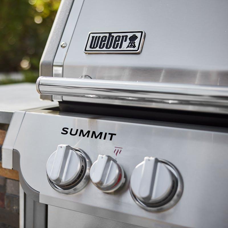 Weber Summit SB38 S Built-in Gas Grill 1500043 IMAGE 6