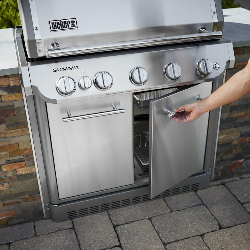 Weber Summit SB38 S Built-in Gas Grill 1500043 IMAGE 7