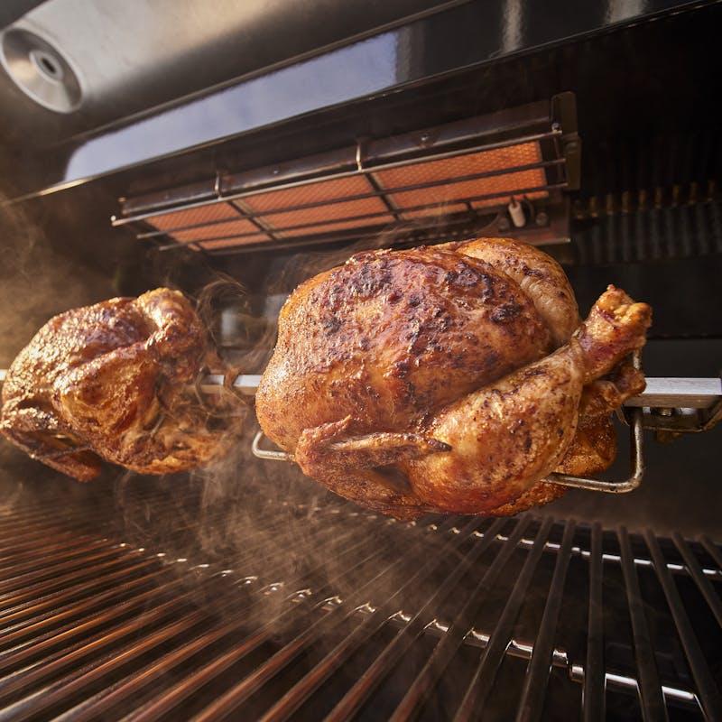 Weber Summit SB38 S Built-in Gas Grill 1500043 IMAGE 9