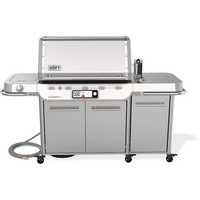  Weber Summit Smart FS38X S Gas Grill 1500053 IMAGE 4