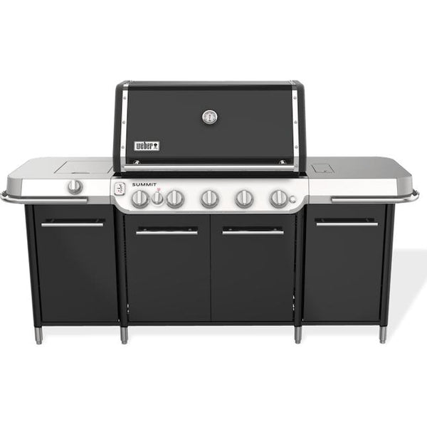 Weber Summit GC38 E Gas Grill Center 1500079 IMAGE 1