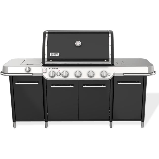 Weber Summit GC38 E Gas Grill Center 1500079 IMAGE 1