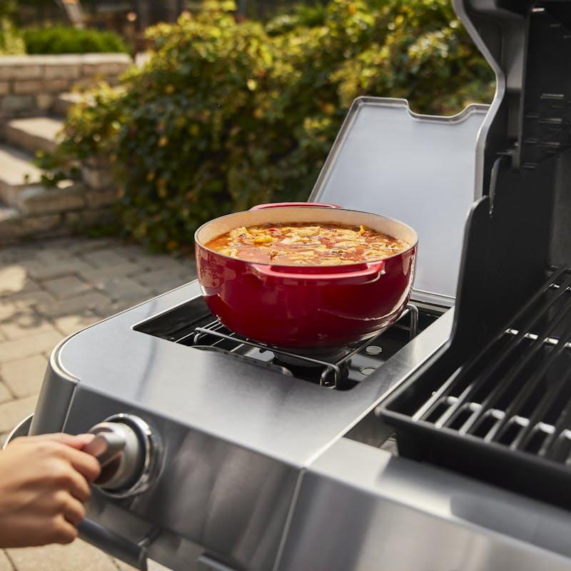 Weber Summit GC38 E Gas Grill Center 1500079 IMAGE 7