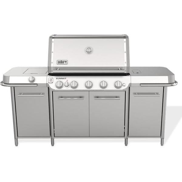 Weber Summit GC38 S Gas Grill Center 1500091 IMAGE 1